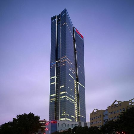 Lotte The Residence Hanoi Dış mekan fotoğraf
