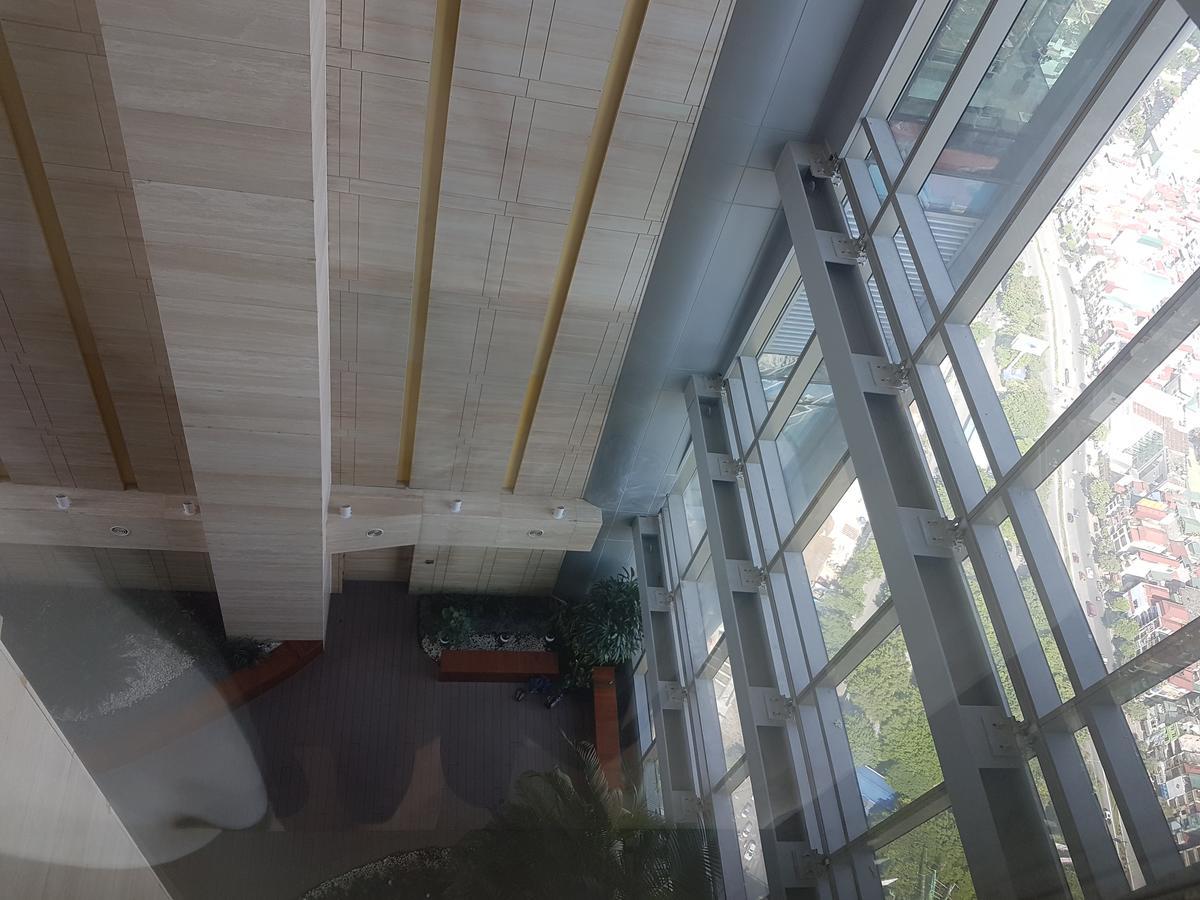 Lotte The Residence Hanoi Dış mekan fotoğraf