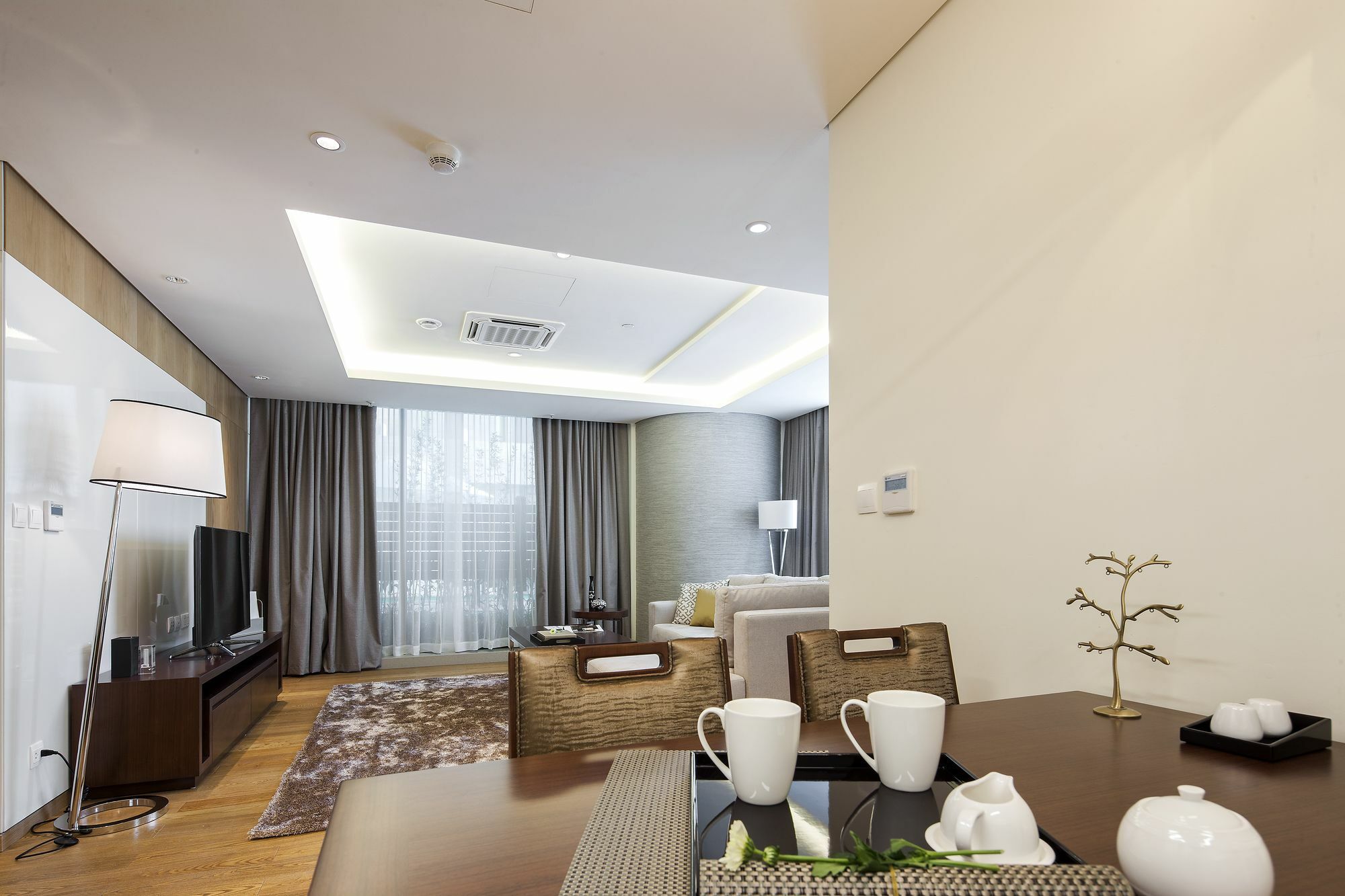 Lotte The Residence Hanoi Dış mekan fotoğraf