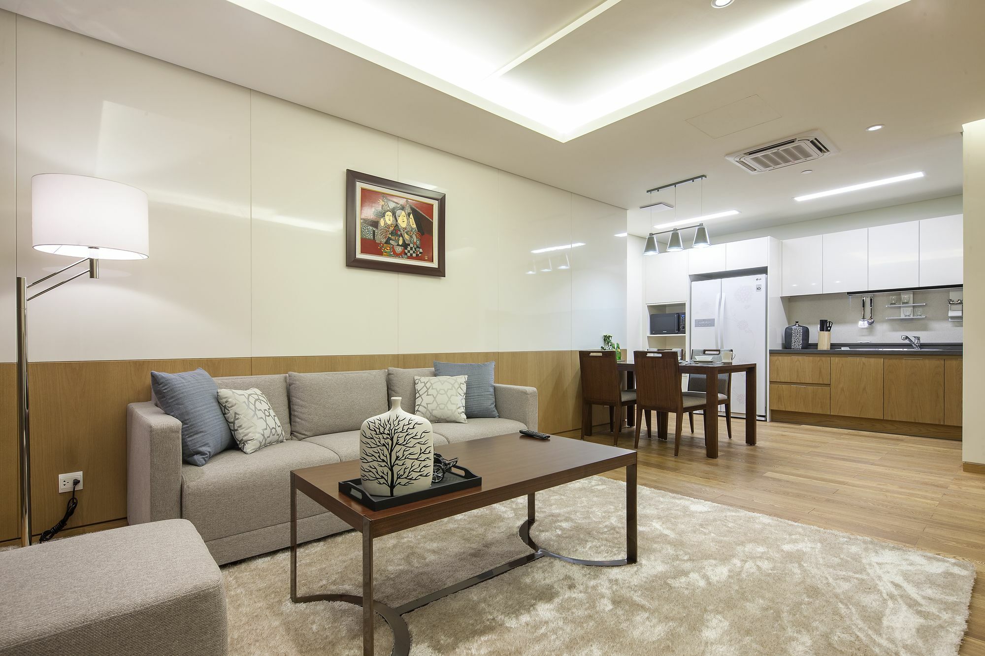Lotte The Residence Hanoi Dış mekan fotoğraf