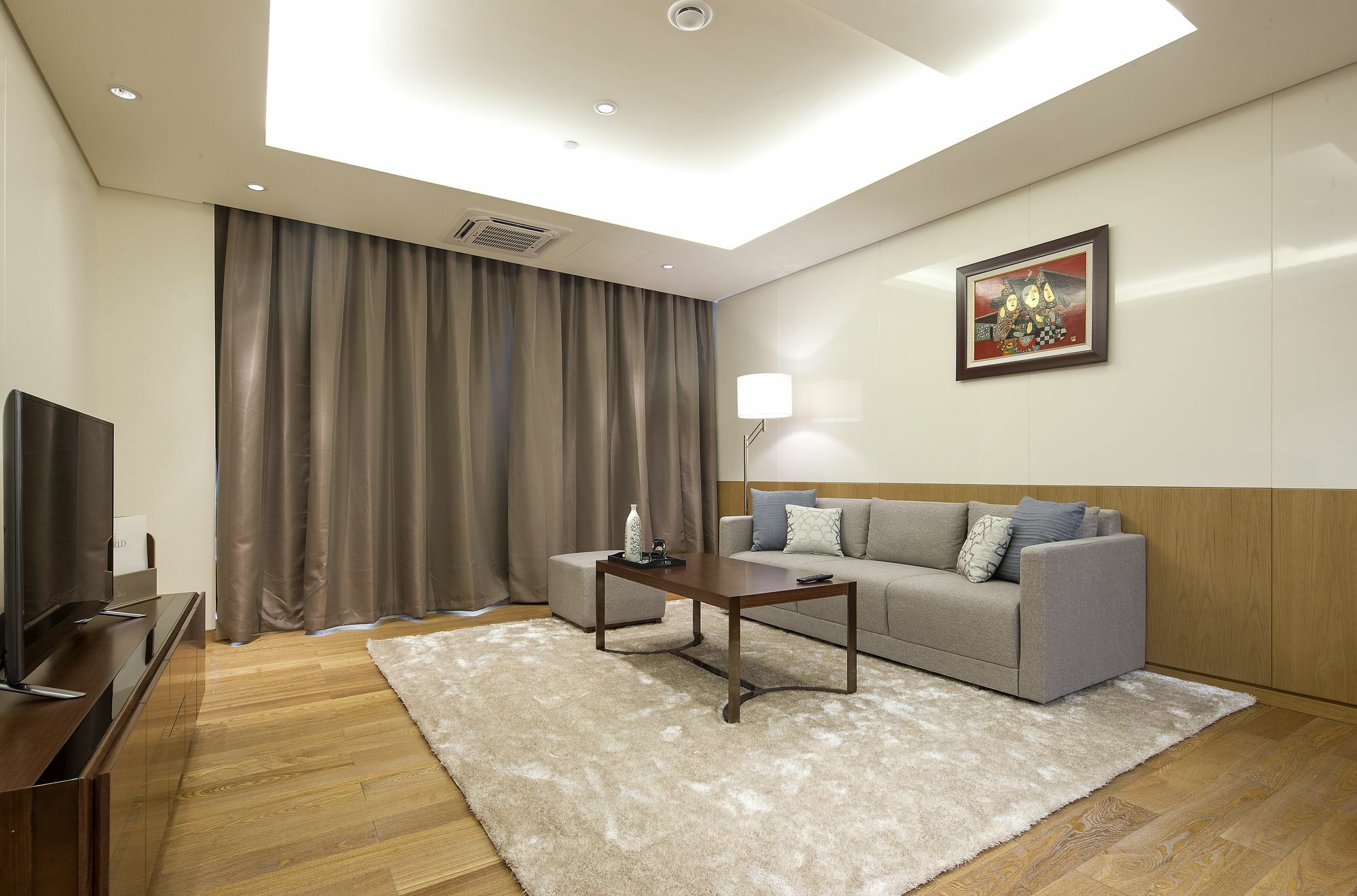Lotte The Residence Hanoi Dış mekan fotoğraf
