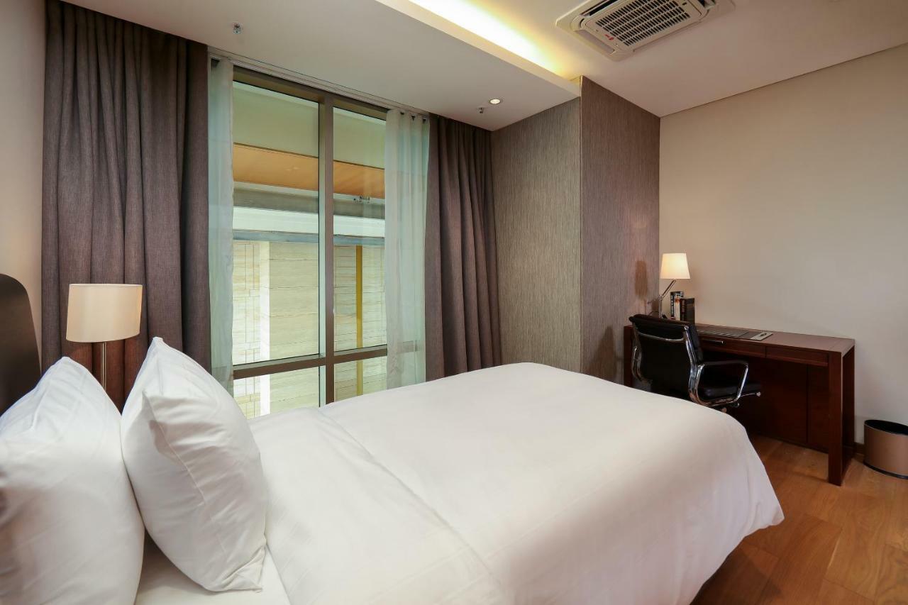Lotte The Residence Hanoi Dış mekan fotoğraf